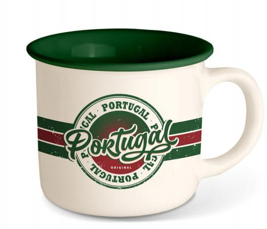 Caneca de Cerâmica 5.5cm - Portugal - GY2010-2