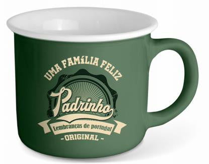 Caneca de Cerâmica 5.5cm - Portugal - GY2010-24