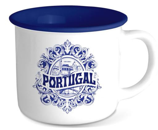Caneca de Cerâmica 5.5cm - Portugal - GY2010-4