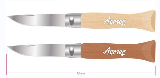 Canivete 19.5cm - Açores - SY-1219