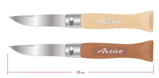 Canivete 19.5cm - Aveiro - SY-1220