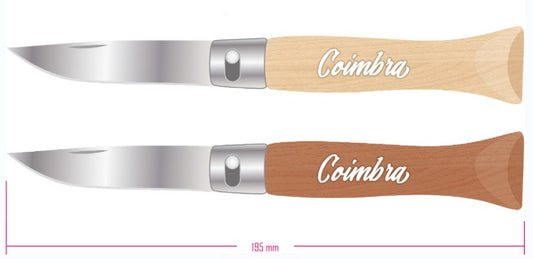 Canivete 19.5cm - Coimbra - SY-1225