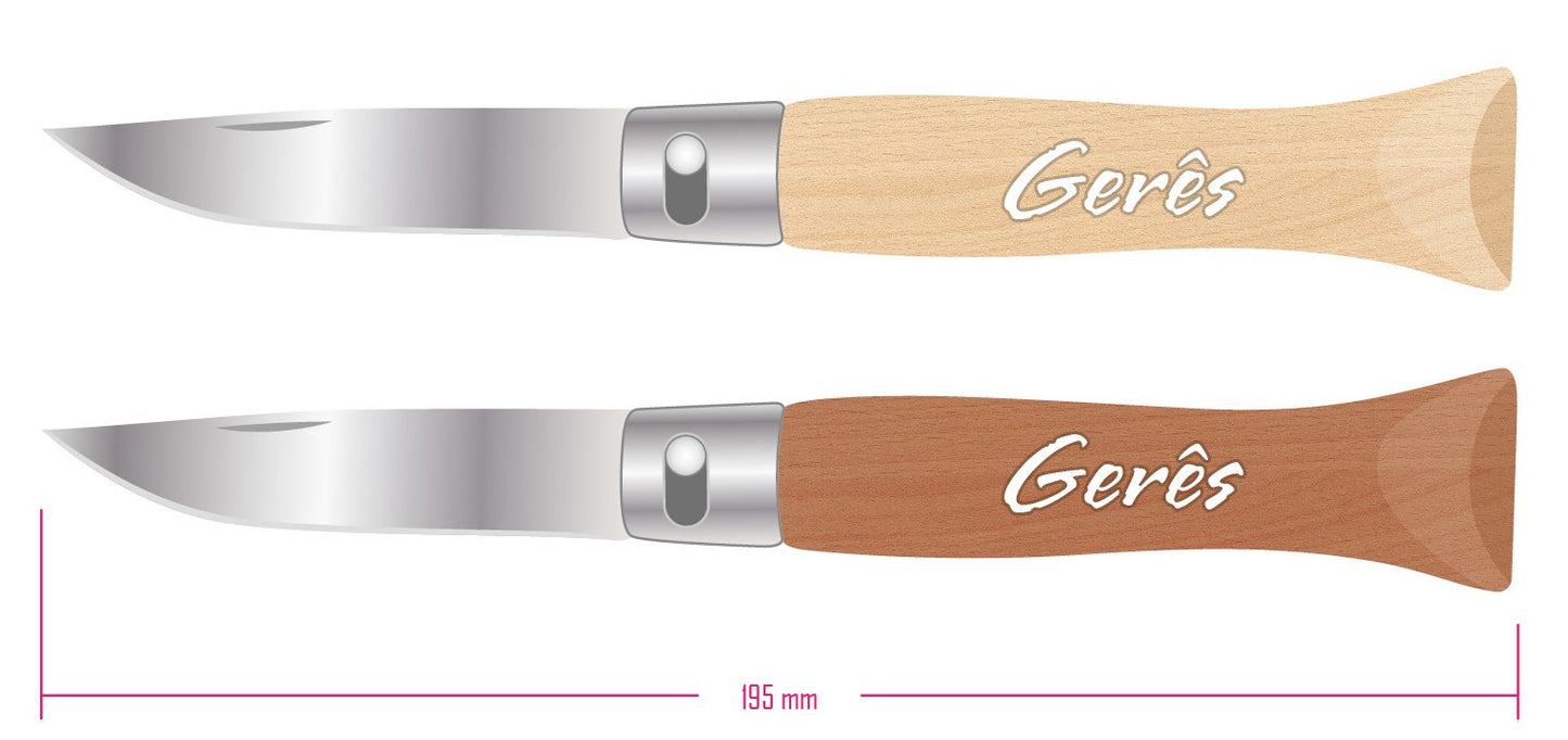 Canivete 19.5cm - Gerês - SY-1223