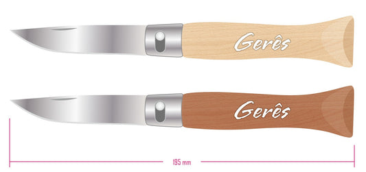 Canivete 19.5cm - Gerês - SY-1223