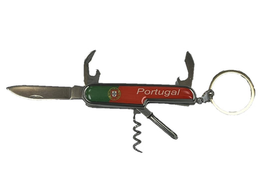 Canivete 5 Funções 7.5cm - Portugal - PT-LZ0646