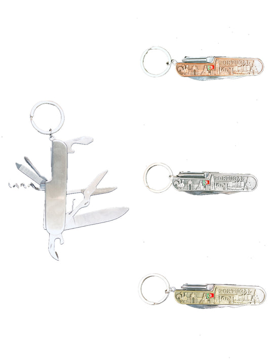 Canivete 9cm - Portugal - LZ-0725