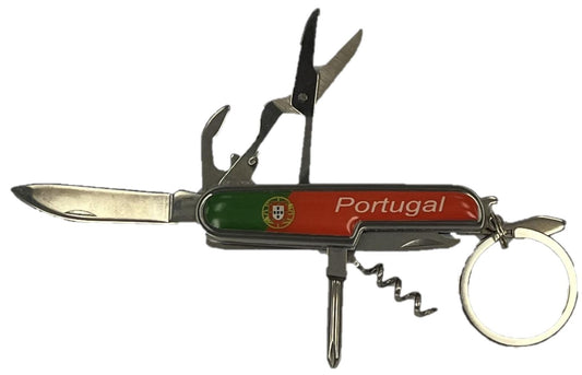 Canivetes 7.5cm - Portugal - PT-LZ0751A