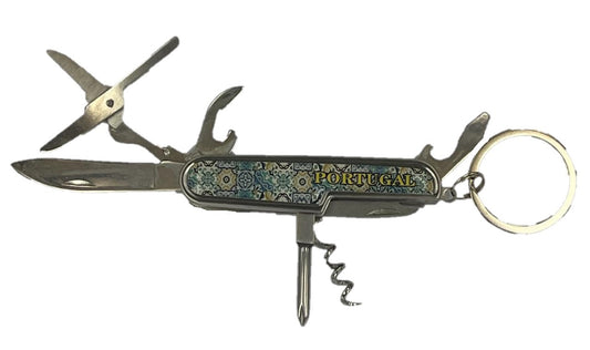 Canivetes 7.5cm - Portugal - PT-LZ0751B