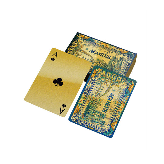 Carta de Metal - Açores - GY30001-37