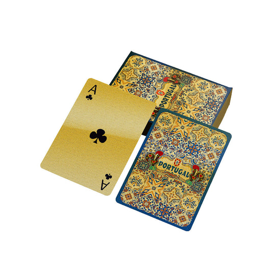 Cartas de Metal - Portugal - GY30001-35