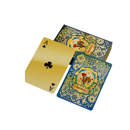 Cartas de Metal - Portugal - GY30001-36