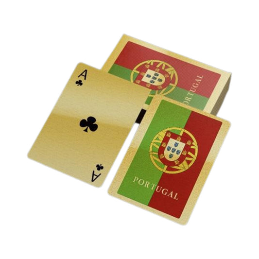 Carta em Metal - Portugal - GY30001-15