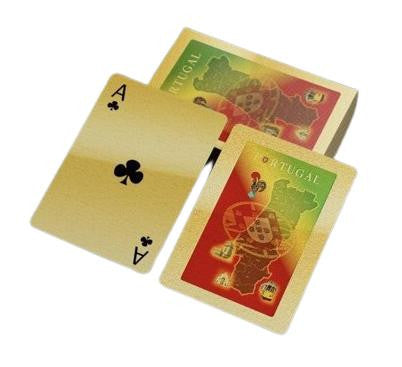 Carta em Metal - Portugal - GY30001-16