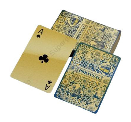 Carta em Metal - Portugal - GY30001-17