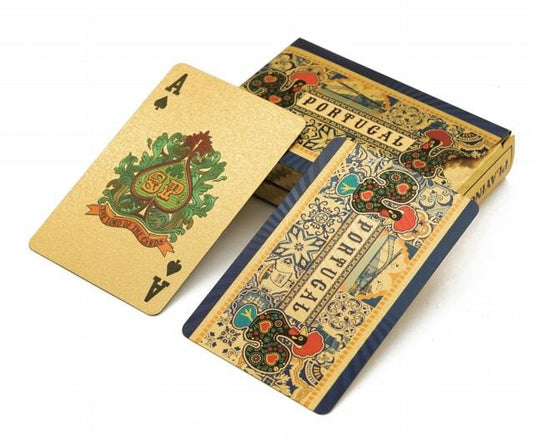 Carta em Metal - Portugal - GY30001-6
