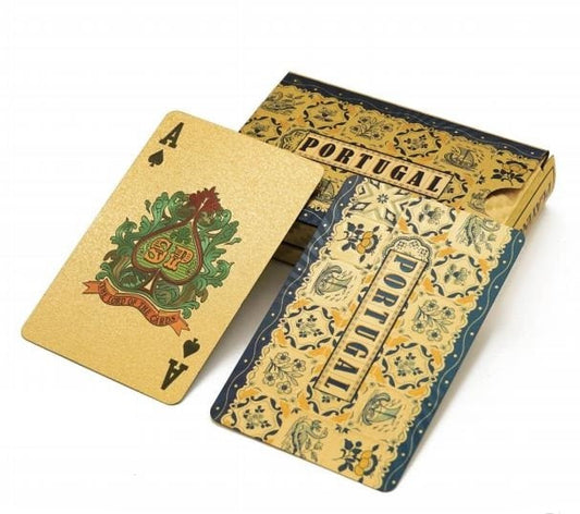 Carta em Metal - Portugal - GY30001-7