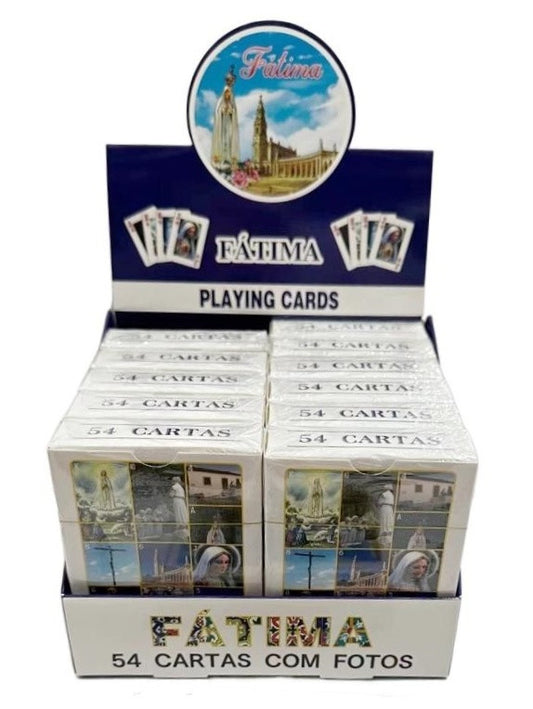 Carta Fátima - Fátima - 26248