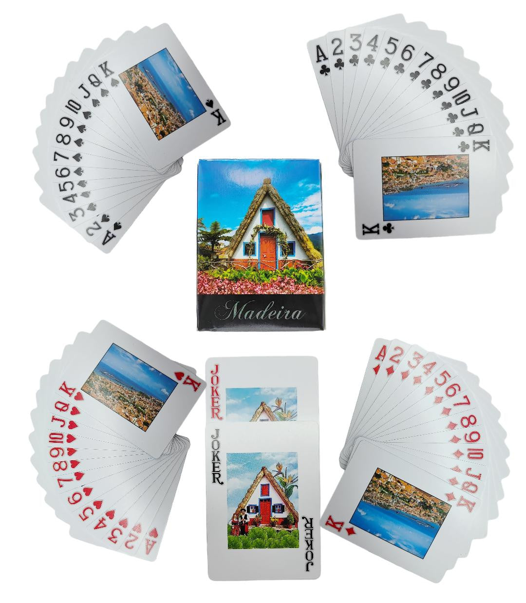 Carta  - Madeira - 26215