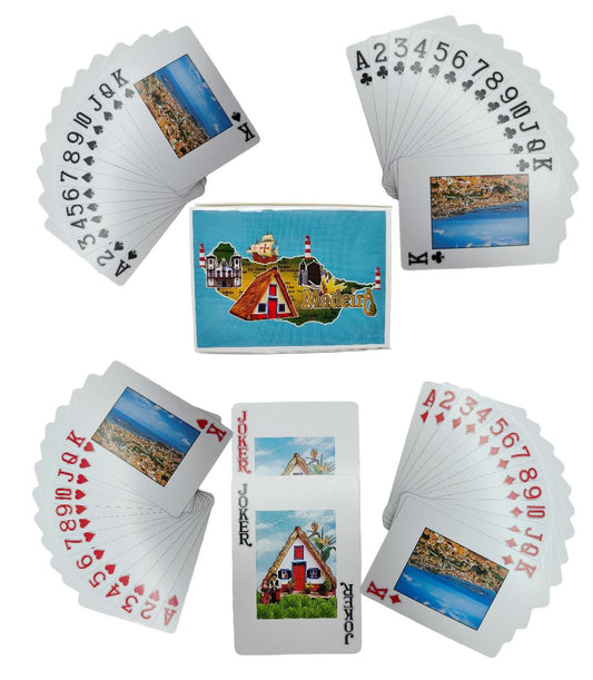 Carta  - Madeira - 26216