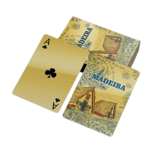 Carta Metal  - Madeira - GY30001-25