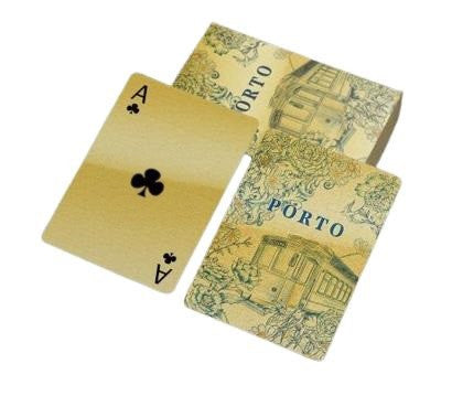 Carta Metal - Porto - GY30001-18