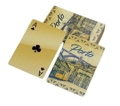 Carta Metal - Porto - GY30001-19