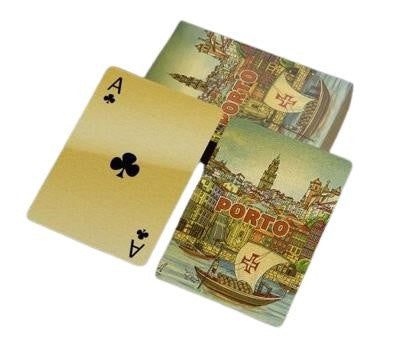 Carta Metal - Porto - GY30001-20