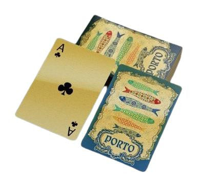 Carta Metal - Porto - GY30001-21