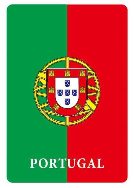 Carta  - Portugal - GT-1090