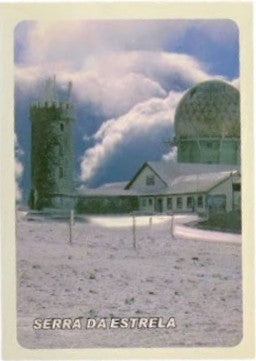 Carta - Serra da Estrela - 09200