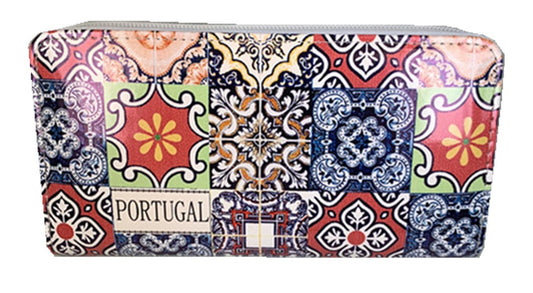 Carteira 19cm - Portugal - 21014