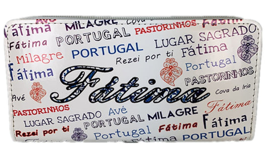 Carteira 19cm - Portugal - 21016