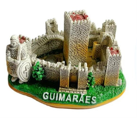 Castelo 9cm - Guimarães - PT-LS6205