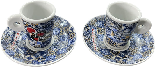 Chavena de Café Porcelana - Portugal - CHAVENA-2