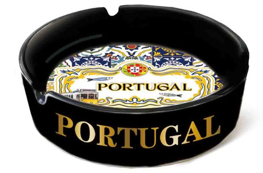 Cinzeiro 9cm - Portugal - PT-KJ37050-3