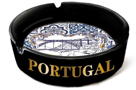 Cinzeiro 9cm - Portugal - PT-KJ37050-4