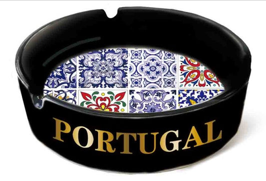 Cinzeiro 9cm - Portugal - PT-KJ37050-2