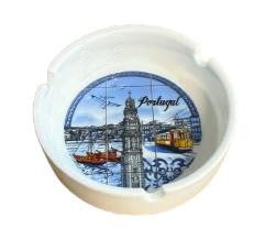 Cinzeiro Ceramica - Porto - 16022