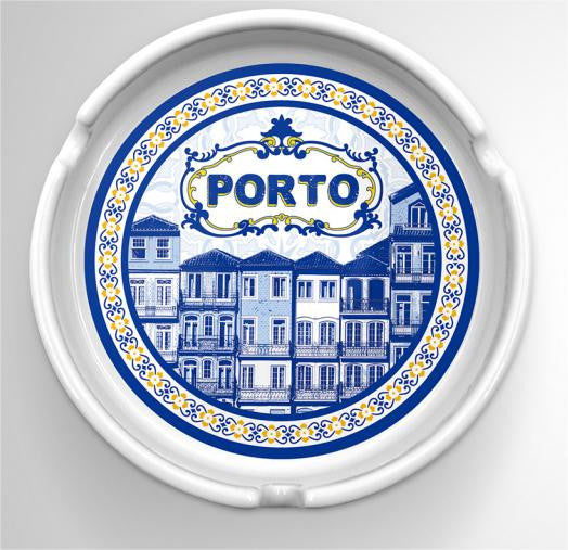 Cinzeiro Ceramica - Porto - GY2003-11
