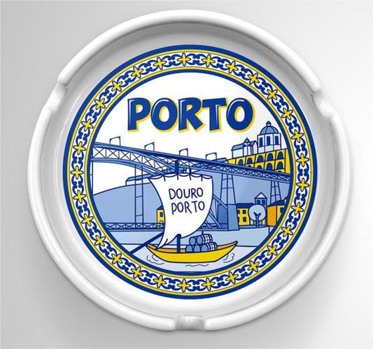 Cinzeiro Ceramica - Porto - GY2003-12