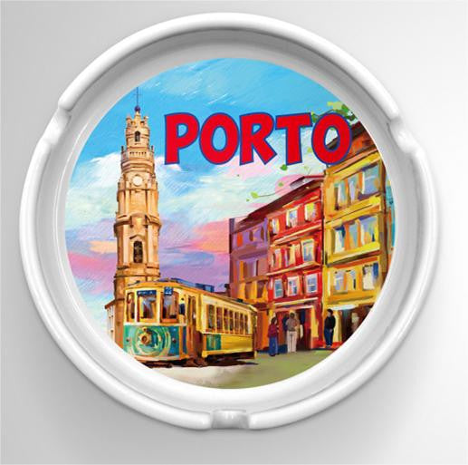 Cinzeiro Ceramica - Porto - GY2003-13