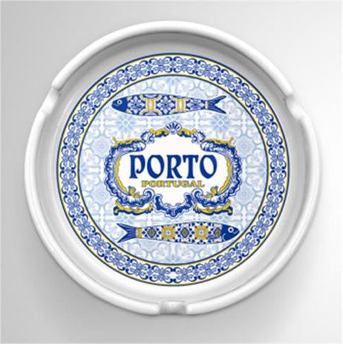 Cinzeiro Ceramica - Porto - GY2003-9