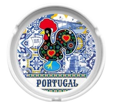 Cinzeiro Cerâmica - Portugal - GY2003-1