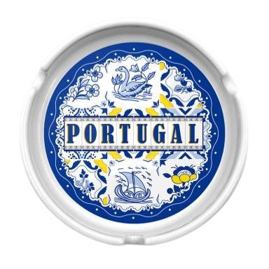 Cinzeiro Cerâmica - Portugal - GY2003-6