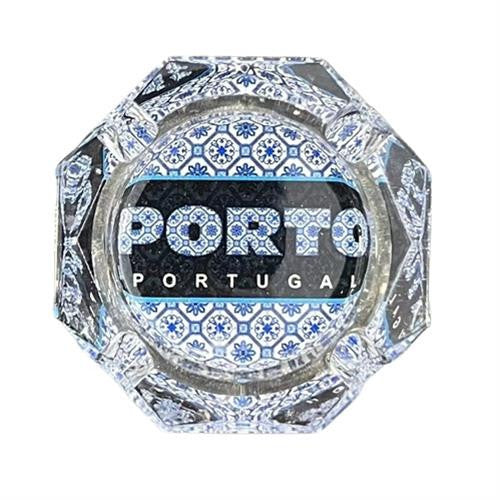 Cinzeiro Cristal 6cm - Porto - PT-LS263