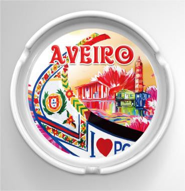 Cinzeiro em Cerâmica - Aveiro - GY2003-15