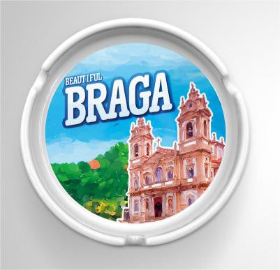 Cinzeiro em Cerâmica - Braga - GY2003-19