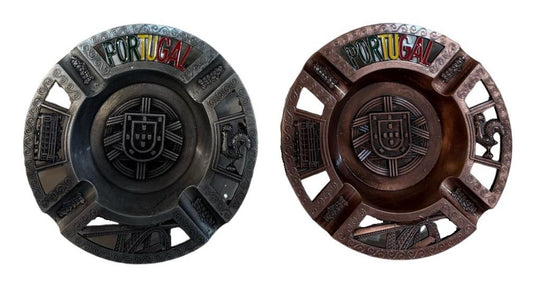Cinzeiro Metal - Portugal - PT-SZ2032