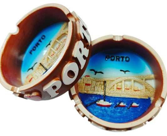 Cinzeiro Resina - Porto - PT-LS6501