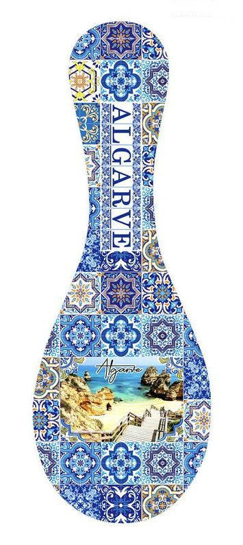 Colher Ceramica 26cm - Algarve